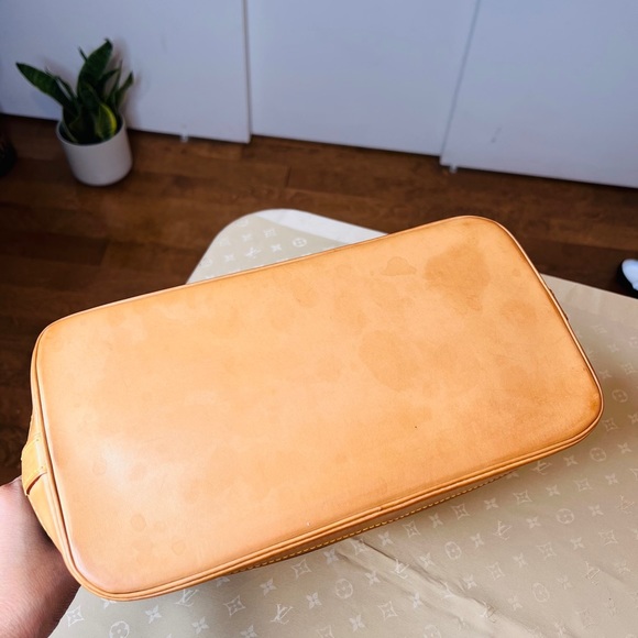 Authentic Louis Vuitton Alma PM ❌sold ❌ - Picture 8 of 15